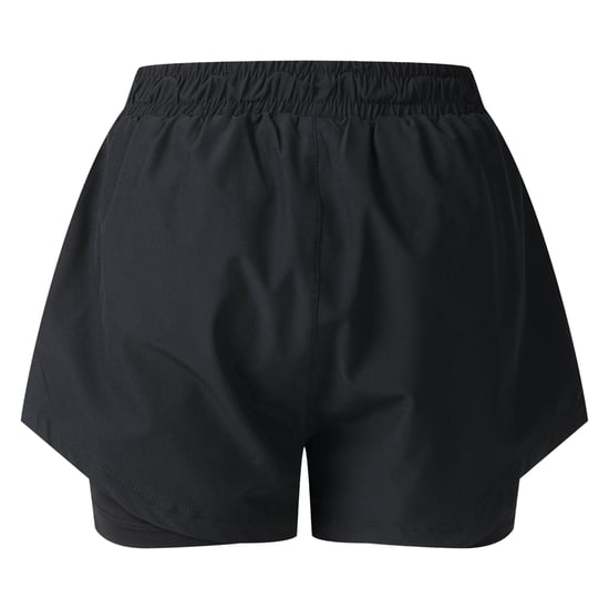 Umbro - "Pro" Hybrid-Short für Damen , Training (Schwarz) - Image 2