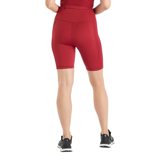 Umbro - "Pro" Radlershorts für Damen - Training (Sonnengetrocknete Tomaten) - Image 2