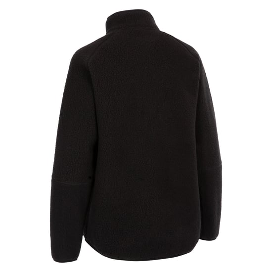 Trespass - "Quake" Fleecejacke für Damen (Schwarz) - Image 2