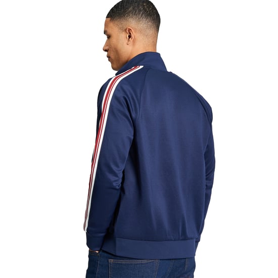 Ben Sherman - "House" Trainingsjacke für Herren, verklebt (Dunkel Marineblau) - Image 2