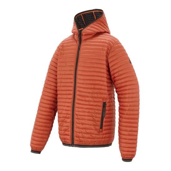 Regatta - "Rigain" Steppjacke für Herren (Ziegelrot) - Image 3