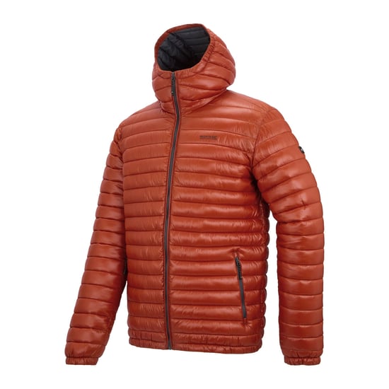 Regatta - "Hurden" Steppjacke für Herren (Ziegelstein) - Image 3