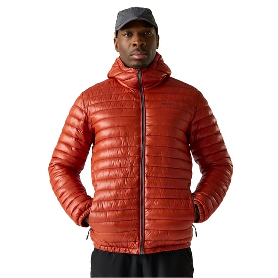 Regatta - "Hurden" Steppjacke für Herren (Ziegelstein) - Image 4
