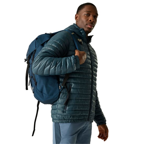 Regatta - "Hurden" Steppjacke für Herren (Nachthimmel) - Image 4