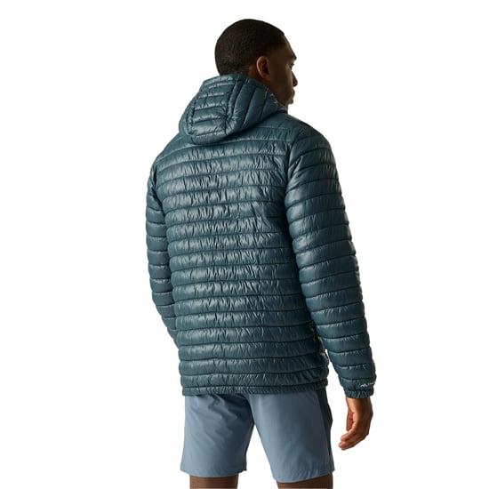 Regatta - "Hurden" Steppjacke für Herren (Nachthimmel) - Image 5