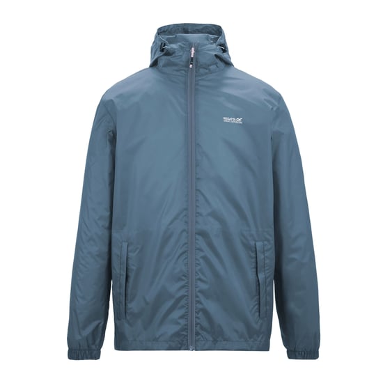 Regatta Herren Regenjacke Pack It III wasserfest (Blassblau) - Image 1