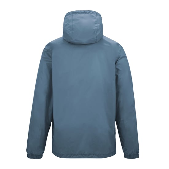 Regatta Herren Regenjacke Pack It III wasserfest (Blassblau) - Image 2