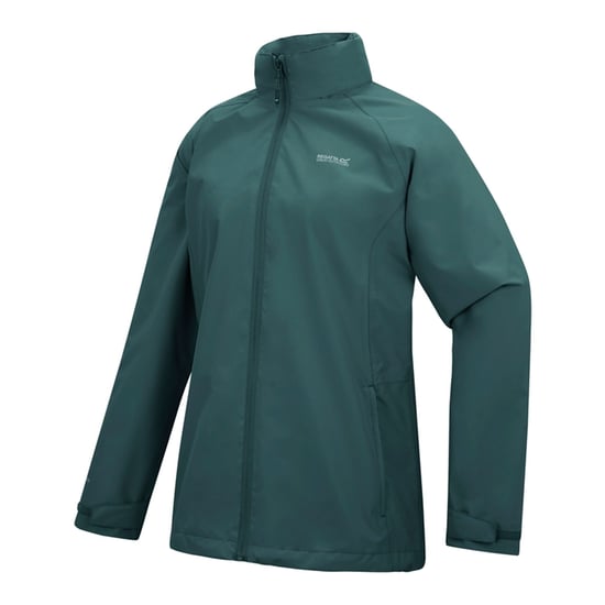 Regatta - "Daysha II" Jacke, wasserfest für Damen (Mittelmeergrün) - Image 3