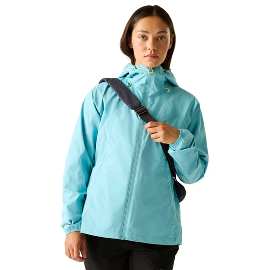 Dare 2B - "Breathe Easy" Jacke, wasserfest für Damen (Marineblau) - Image 4