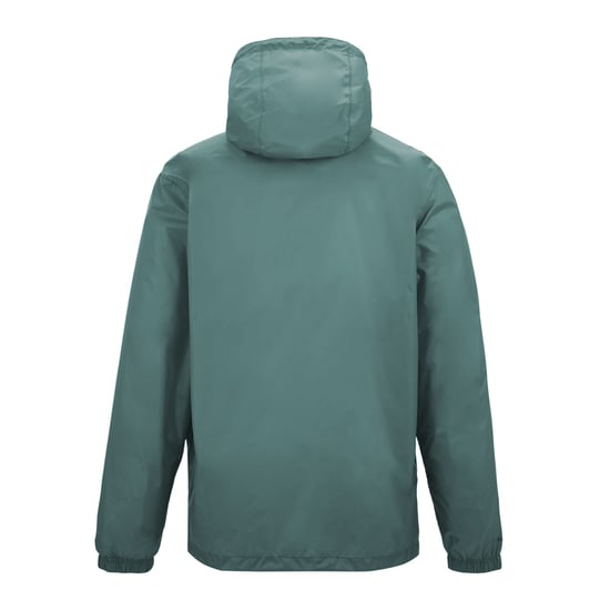 Regatta Herren Regenjacke Pack It III wasserfest (Arktis) - Image 2