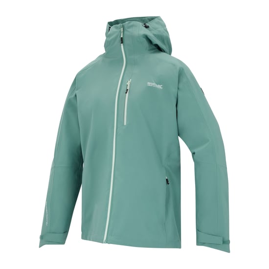 Regatta - "Birchdale II" Jacke, wasserfest für Damen (Moos) - Image 3