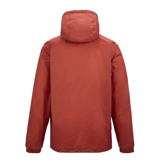 Regatta Herren Regenjacke Pack It III wasserfest (Ziegelstein) - Image 2