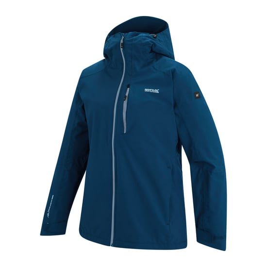 Regatta - "Birchdale II" Jacke, wasserfest für Damen (Aviatorblau) - Image 3