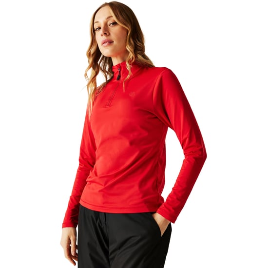 Dare 2B - "Lowline II" Midlayer für Damen (Rot) - Image 4