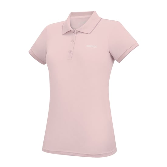 Regatta - "Remex II" Poloshirt für Damen (Rosa Nebel) - Image 3