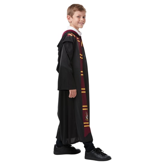 Harry Potter - Gewand Kostüm - Kinder (Schwarz) - Image 3