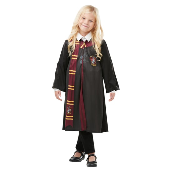 Harry Potter - Gewand Kostüm - Kinder (Schwarz) - Image 4