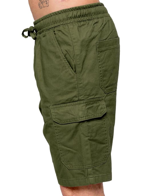 Kruze | Herren Cargo-Shorts - Image 4