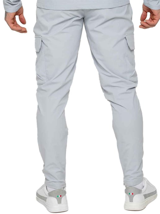 Enzo | Herren Cargo Slim Fit Hose - Image 2