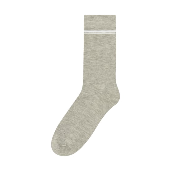 Ben Sherman - Socken für Herren, Bambus (3er-Pack) (Schwarz/Grau/Weiß) - Image 3