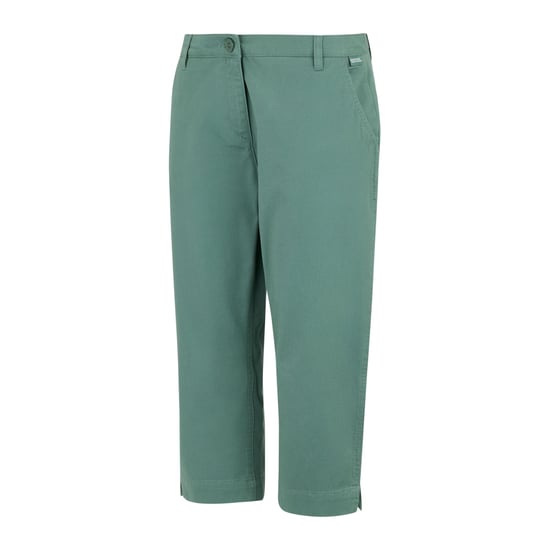 Regatta - "Bayletta" Caprihose für Damen (Moos) - Image 3