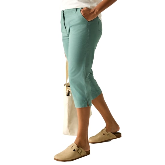 Regatta - "Bayletta" Caprihose für Damen (Moos) - Image 4