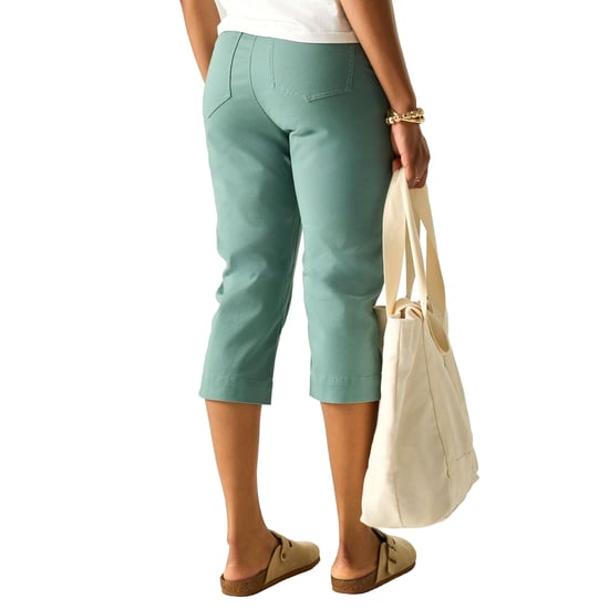 Regatta - "Bayletta" Caprihose für Damen (Moos) - Image 5