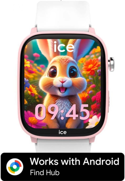 Ice-Watch 025681 Mädchen Ice Smart Junior Smartwatch - Image 2