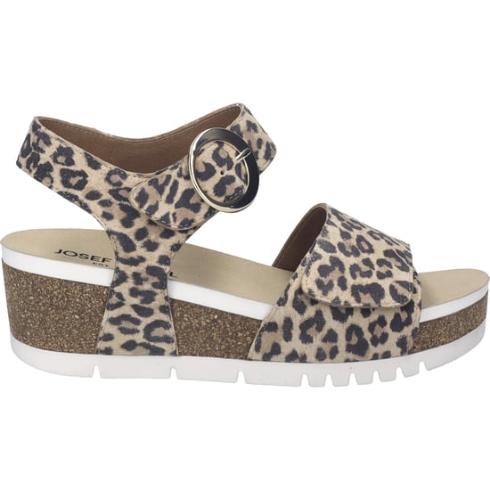 JOSEF SEIBEL Damen Sandale Quinn 16 in beige-multi - Image 2