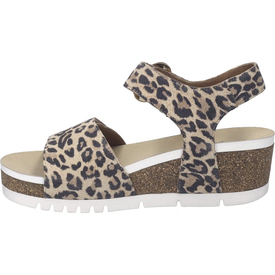 JOSEF SEIBEL Damen Sandale Quinn 16 in beige-multi - Image 3