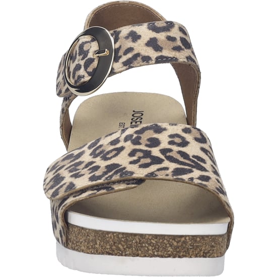 JOSEF SEIBEL Damen Sandale Quinn 16 in beige-multi - Image 4