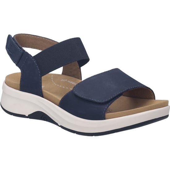 JOSEF SEIBEL Damen Sandale Estelle 13 in ocean - Image 1