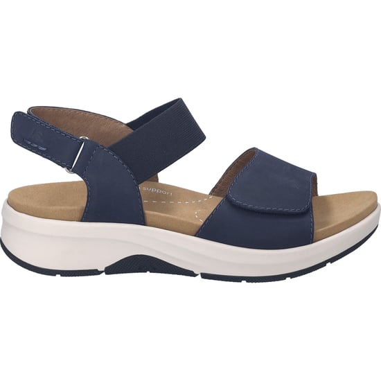 JOSEF SEIBEL Damen Sandale Estelle 13 in ocean - Image 2