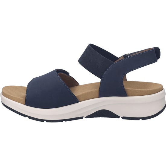 JOSEF SEIBEL Damen Sandale Estelle 13 in ocean - Image 3