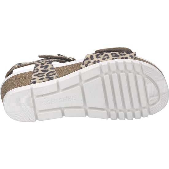 JOSEF SEIBEL Damen Sandale Quinn 16 in beige-multi - Image 5