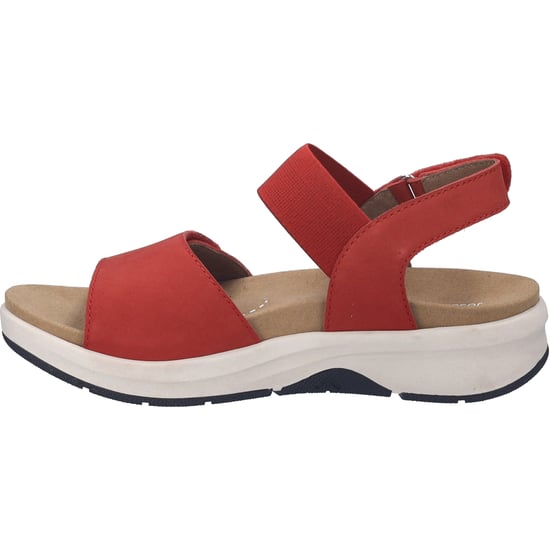JOSEF SEIBEL Damen Sandale Estelle 13 in rot - Image 3