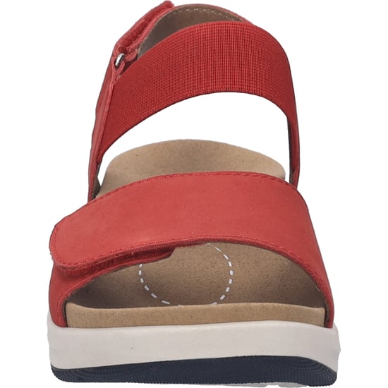 JOSEF SEIBEL Damen Sandale Estelle 13 in rot - Image 4