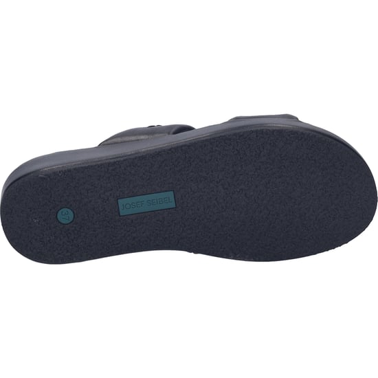 JOSEF SEIBEL Damen Slipper Eve 05 in black-black - Image 6