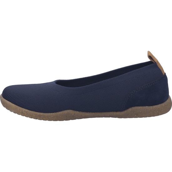 JOSEF SEIBEL Damen Ballerina Cassandra 06 in nachtblau - Image 3