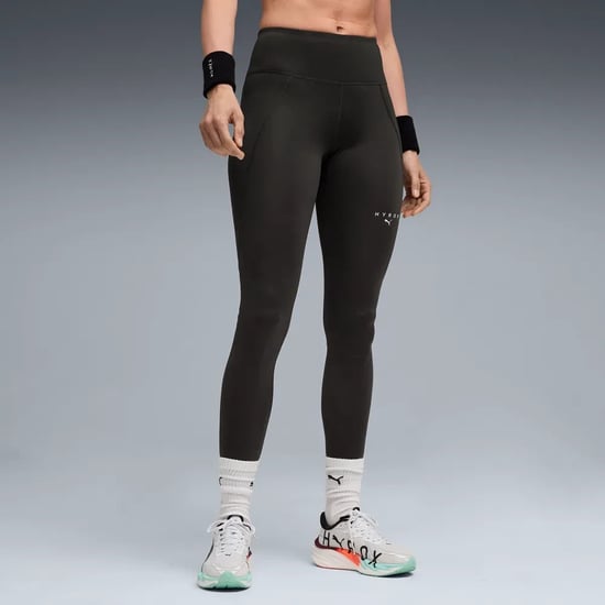 Puma Womens Hyrox Essential Tight Leggings Training Tights Black 528157 - Image 1