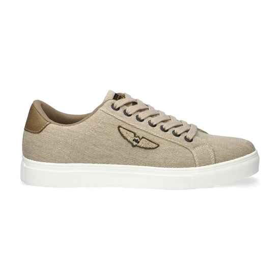 PME Legend Sneakers Beechburd Beige - Image 1
