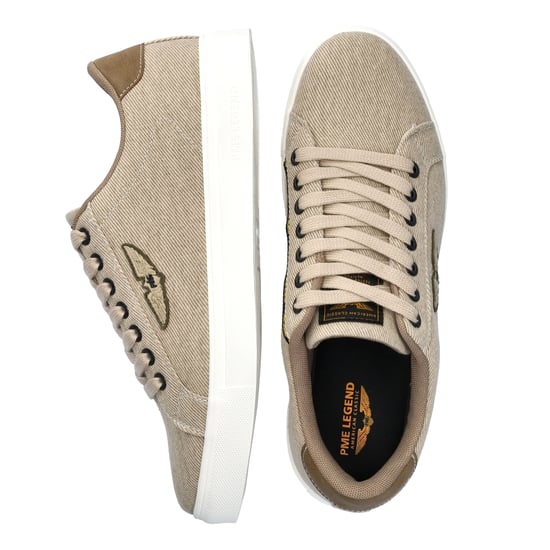 PME Legend Sneakers Beechburd Beige - Image 3
