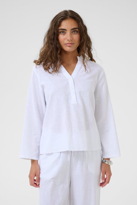 Langarm-Bluse CUarletty Langarm-Bluse Relaxed fit - Image 3