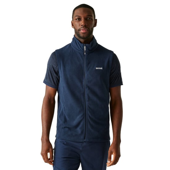 Regatta Great Outdoors Herren Bodywarmer Tobias II (Marineblau) - Image 4