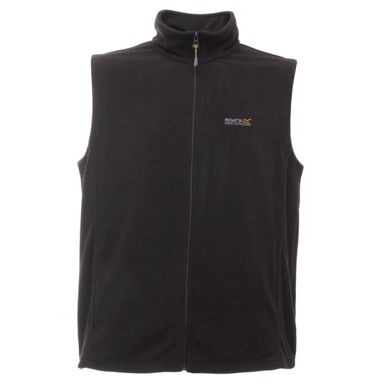 Regatta Great Outdoors Mens Outdoor Classics Tobias II Bodywarmer / Weste (Schwarz/Schwarz) - Image 1