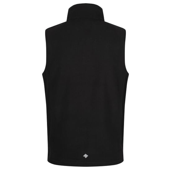 Regatta Great Outdoors Mens Outdoor Classics Tobias II Bodywarmer / Weste (Schwarz/Schwarz) - Image 2