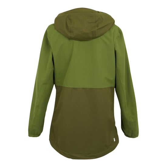 Regatta - "Hamara IV" Jacke, wasserfest für Damen (Nephrit Grün/Tarngrün) - Image 2