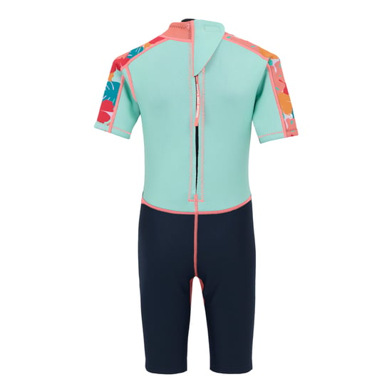 Regatta - Neoprenanzug für Kinder (Aruba Blau/Marineblau) - Image 2