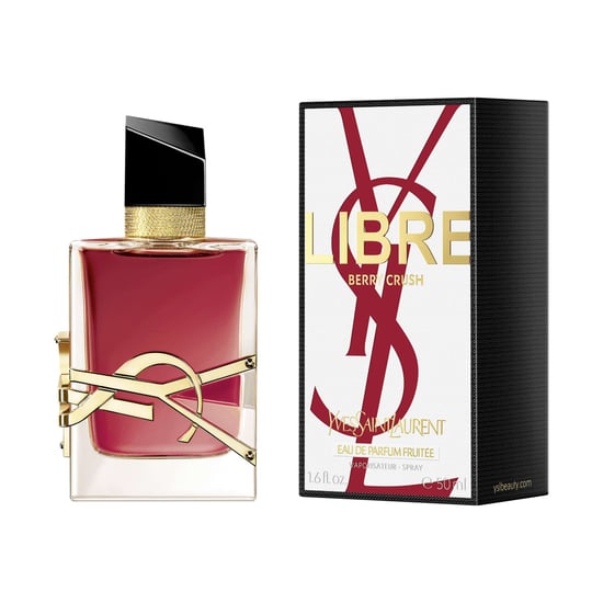 Yves Saint Laurent Libre Berry Crush Eau de Parfum 50 ml - Image 2