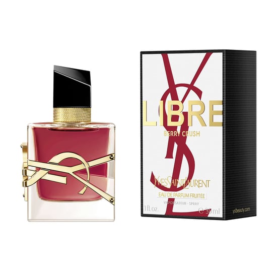 Yves Saint Laurent Libre Berry Crush Eau de Parfum Spray 30 ml - Image 2